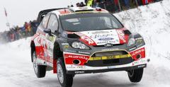 Rajd Szwecji 2012